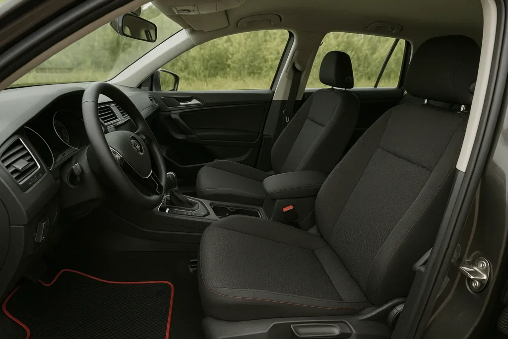 Eva dywaniki latwe do czyszczenia