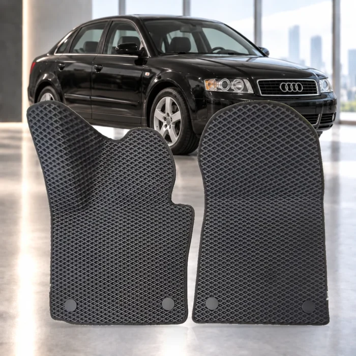 Dywaniki samochodowe RENZO do Audi A4 B6 2000–2004