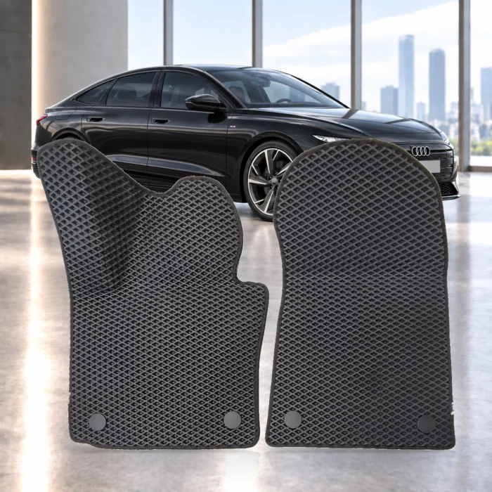 Dywaniki samochodowe Audi A6 e-tron I od 2024 | RENZO