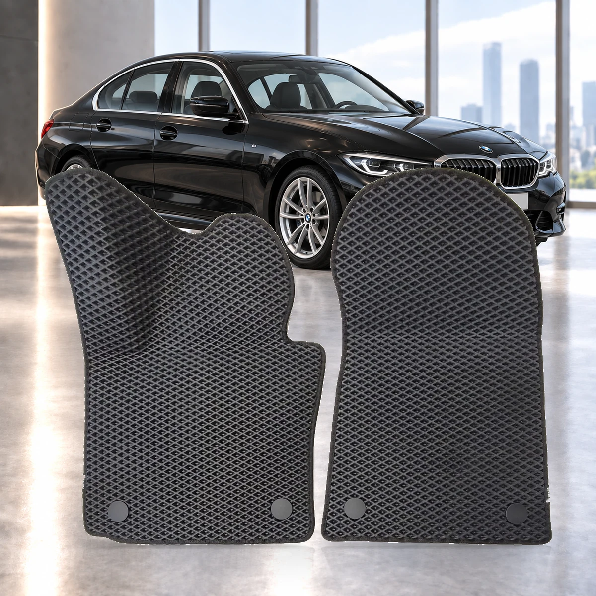 Dywaniki samochodowe BMW Seria 3 G20 G21 od 2019 | RENZO