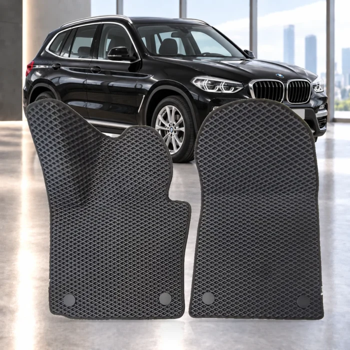Dywaniki samochodowe BMW X3 G01 2017–2024 | RENZO