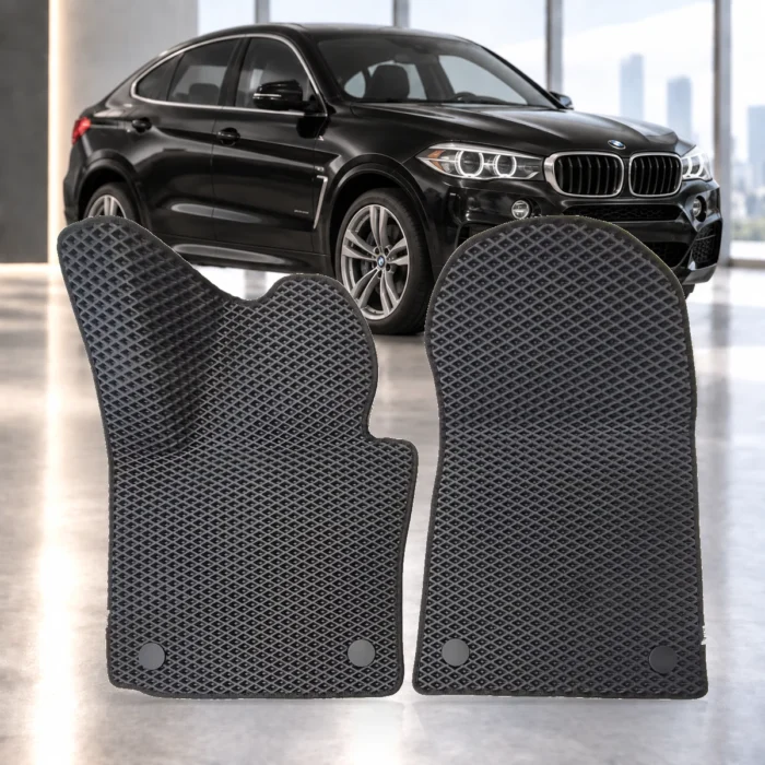 Dywaniki samochodowe RENZO do BMW X6 F16 2014–2019