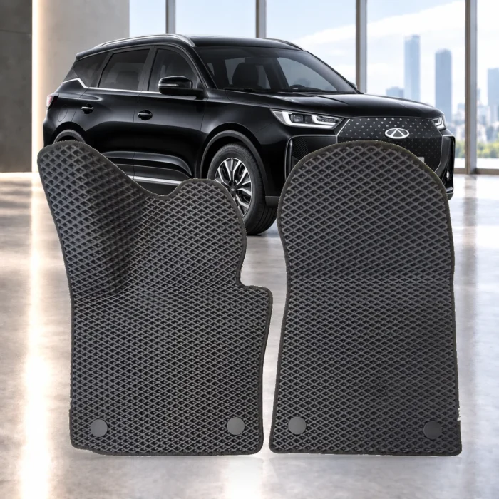 Dywaniki samochodowe Chery Tiggo 7 PHEV od 2025 | RENZO