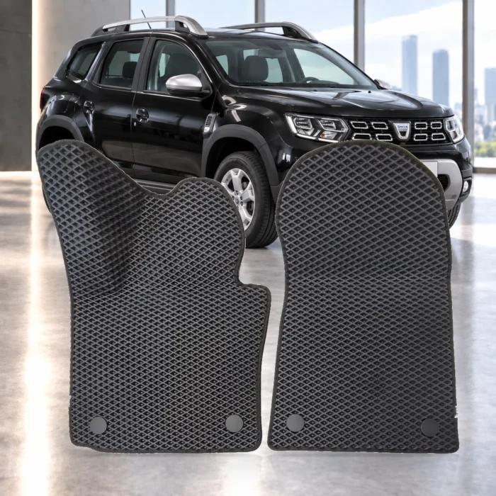 Dywaniki samochodowe Dacia Duster II 2018–2024 | RENZO