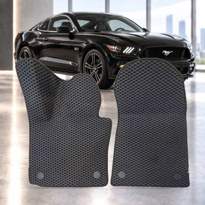 Dywaniki samochodowe RENZO do Ford Mustang VI 2014–2023