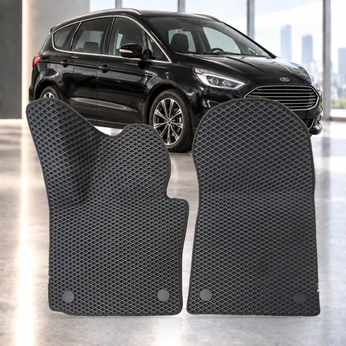 Dywaniki samochodowe RENZO do Ford S-Max II 2015–2023