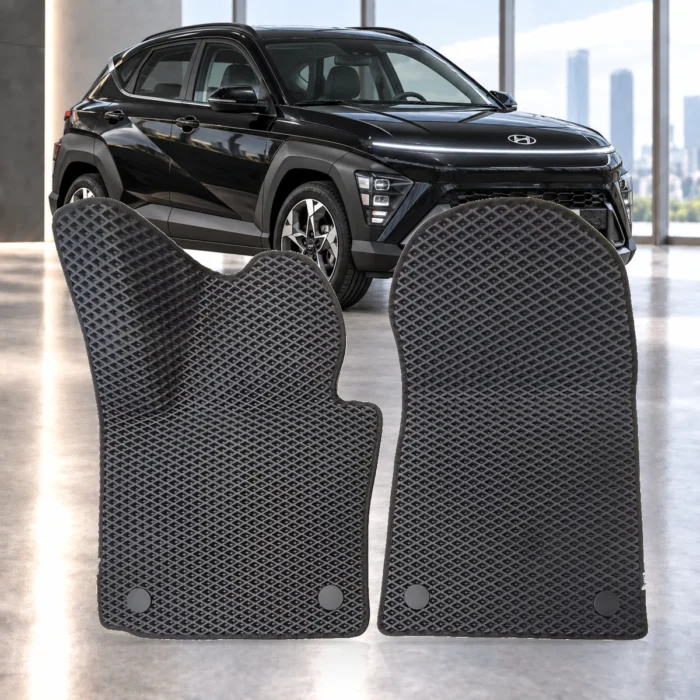 Dywaniki samochodowe RENZO do Hyundai Kona II 2023–2026