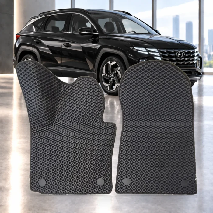 Dywaniki samochodowe RENZO do Hyundai Tucson IV 2020–2026
