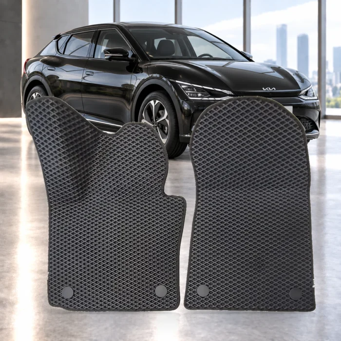 Dywaniki samochodowe Kia EV6 I od 2021 | RENZO