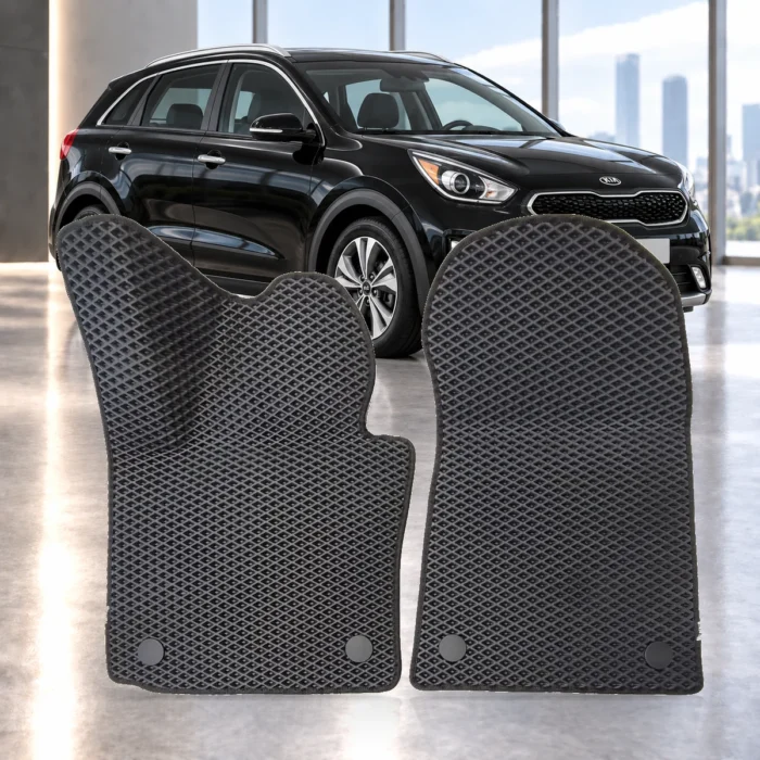 Dywaniki samochodowe Kia Niro I 2016–2022 | RENZO