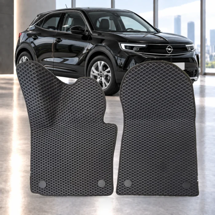 Dywaniki samochodowe Opel Mokka II od 2021 | RENZO