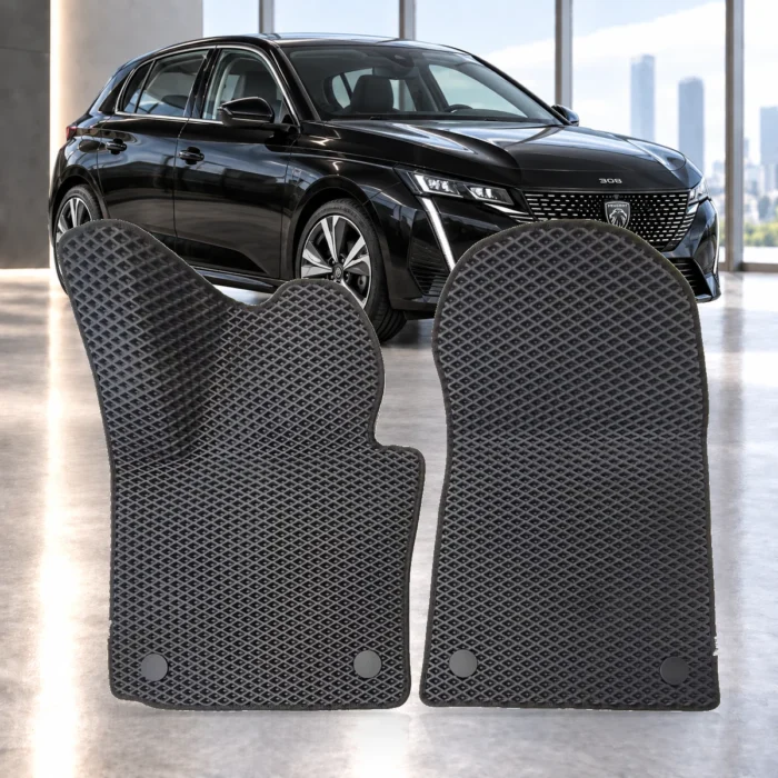 Dywaniki samochodowe Peugeot 308 III od 2021 | RENZO