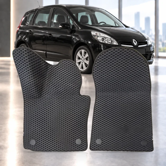 Dywaniki samochodowe RENZO do Renault Scenic III 2009–2016