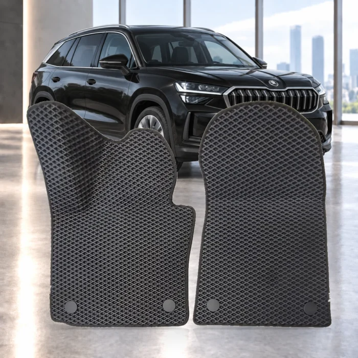 Dywaniki samochodowe Skoda Kodiaq II od 2024 | RENZO