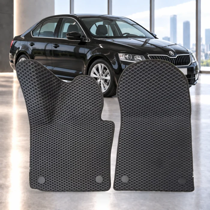 Dywaniki samochodowe RENZO do Skoda Octavia III 2012–2020