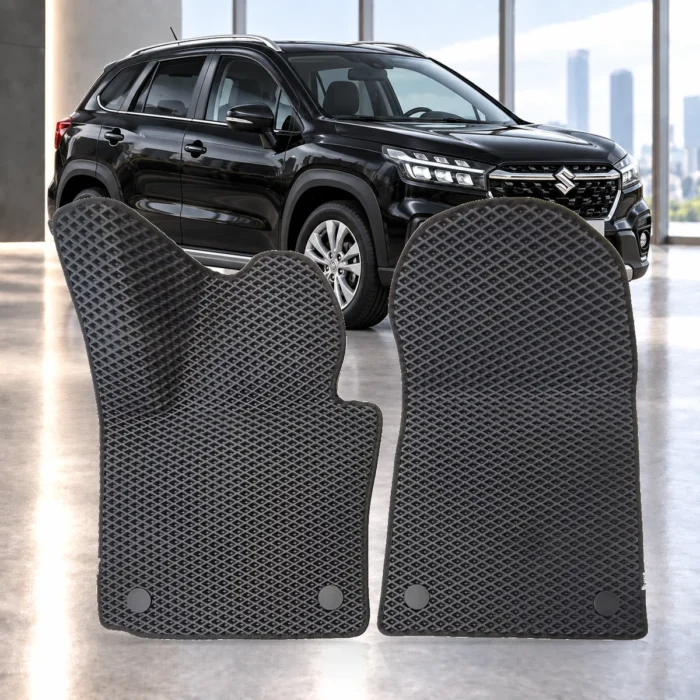 Dywaniki samochodowe Suzuki S-Cross III od 2021 | RENZO