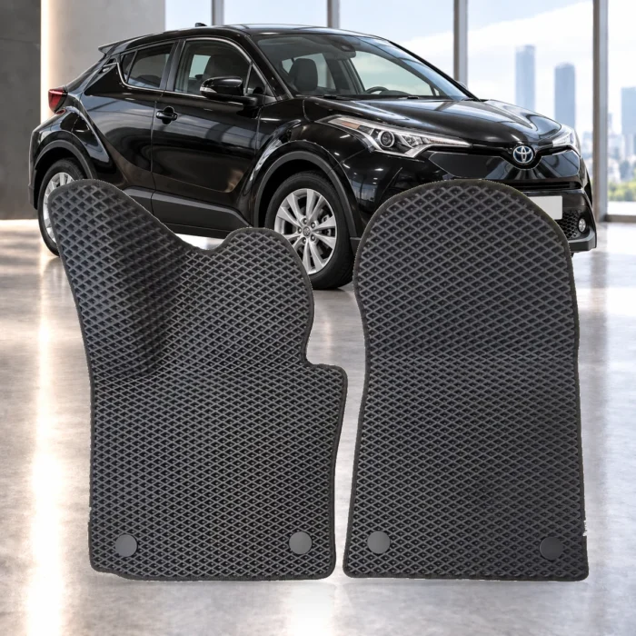 Dywaniki samochodowe Toyota C-HR I 2016–2023 | RENZO