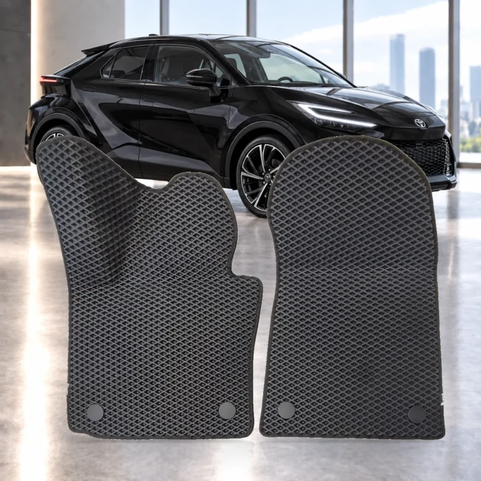 Dywaniki samochodowe RENZO do Toyota C-HR II (2023–2026)