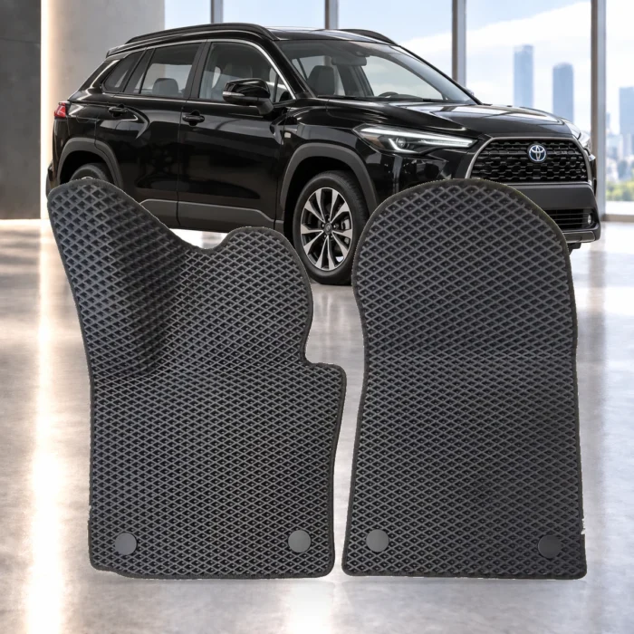Dywaniki samochodowe RENZO do Toyota Corolla Cross I 2020–2026