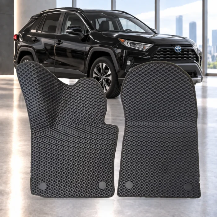 Dywaniki samochodowe RENZO do Toyota RAV4 V 2018–2026