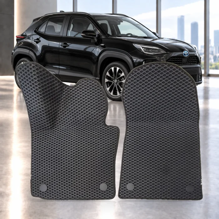 Dywaniki samochodowe RENZO do Toyota Yaris Cross 2020–2026
