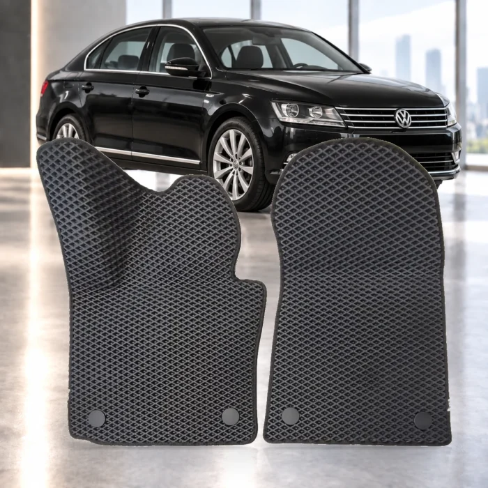 Dywaniki samochodowe RENZO do Volkswagen Passat B7 2010–2014