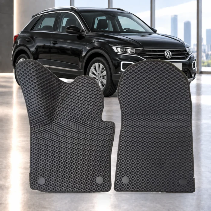 Dywaniki samochodowe Volkswagen T-Roc I 2017–2025 | RENZO