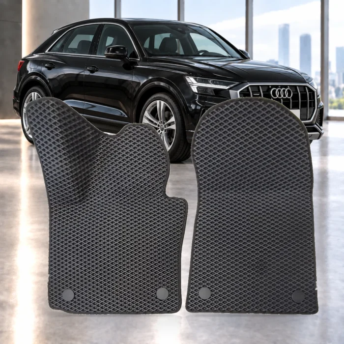 Dywaniki samochodowe RENZO do Audi Q8 I od 2018