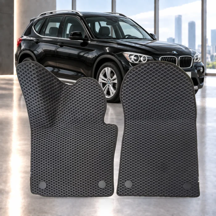Dywaniki samochodowe RENZO do BMW X1 E84 2009–2015