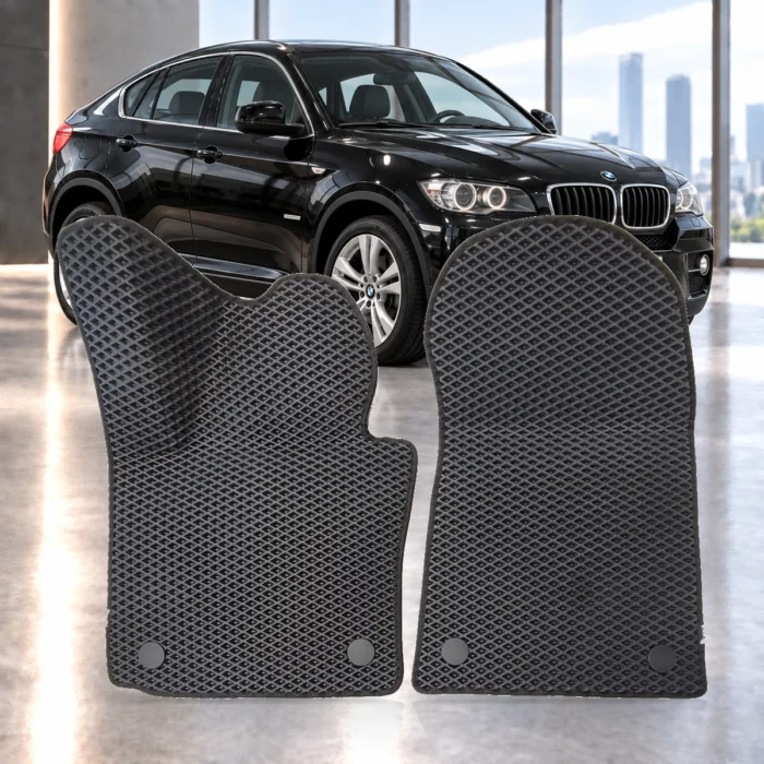 Dywaniki samochodowe RENZO do BMW X6 E71 2008–2014