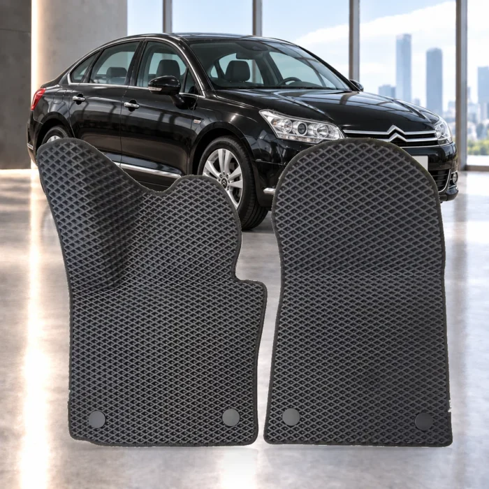Dywaniki samochodowe RENZO do Citroen C5 II 2008–2017