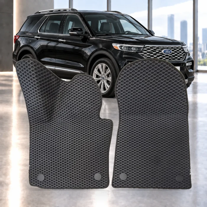Dywaniki samochodowe RENZO do Ford Explorer VI od 2019