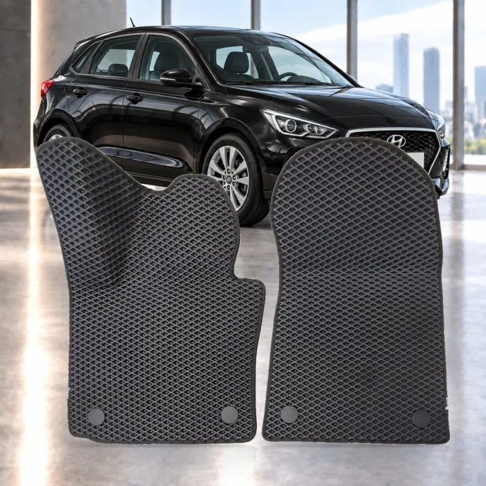 Dywaniki samochodowe RENZO do Hyundai i30 III od 2017