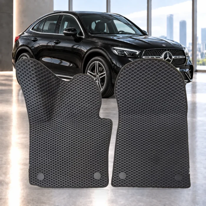 Dywaniki samochodowe RENZO do Mercedes-Benz GLC Coupe C254 od 2023