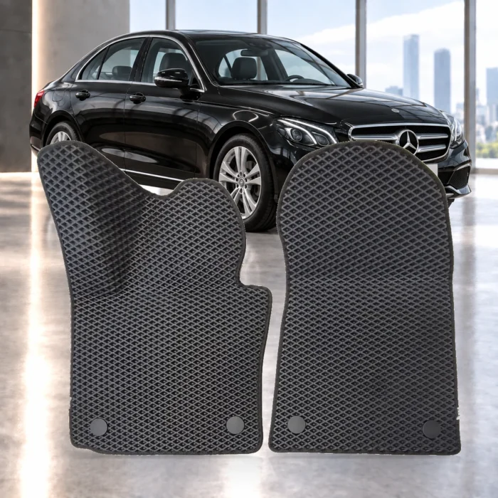Dywaniki samochodowe RENZO do Mercedes-Benz Klasa E W213 2016–2023