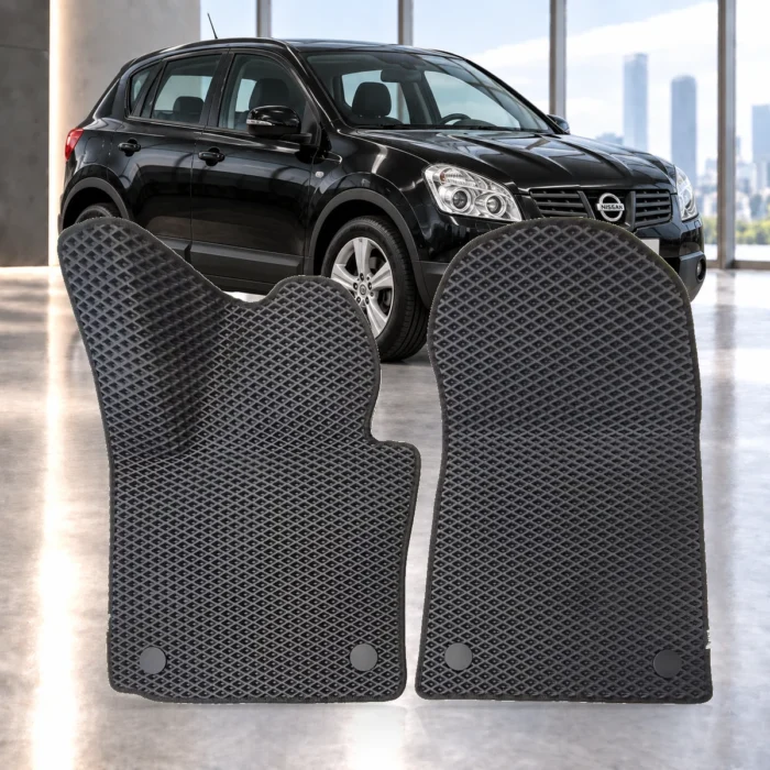 Dywaniki samochodowe RENZO do Nissan Qashqai I J10 2007–2013