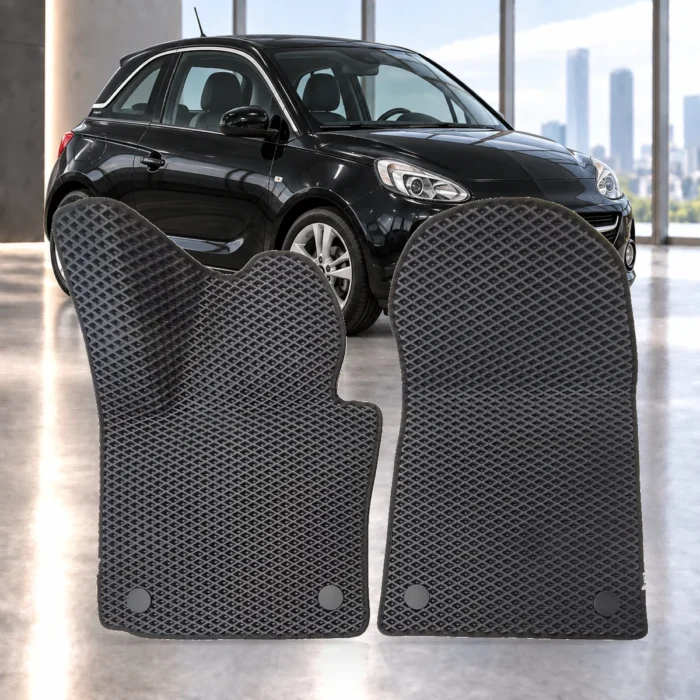Dywaniki samochodowe RENZO do Opel Adam 2012–2019