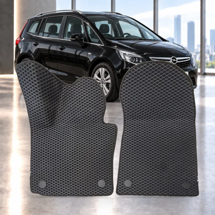 Dywaniki samochodowe RENZO do Opel Zafira C 2011–2019
