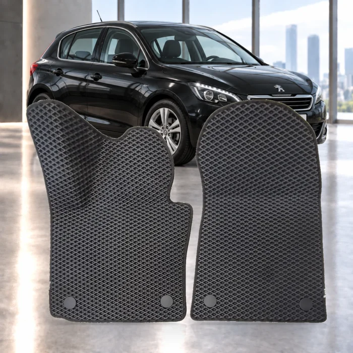 Dywaniki samochodowe RENZO do Peugeot 308 II 2013–2021