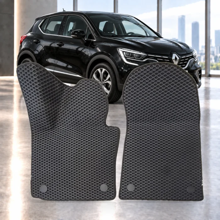 Dywaniki samochodowe RENZO do Renault Captur II od 2019