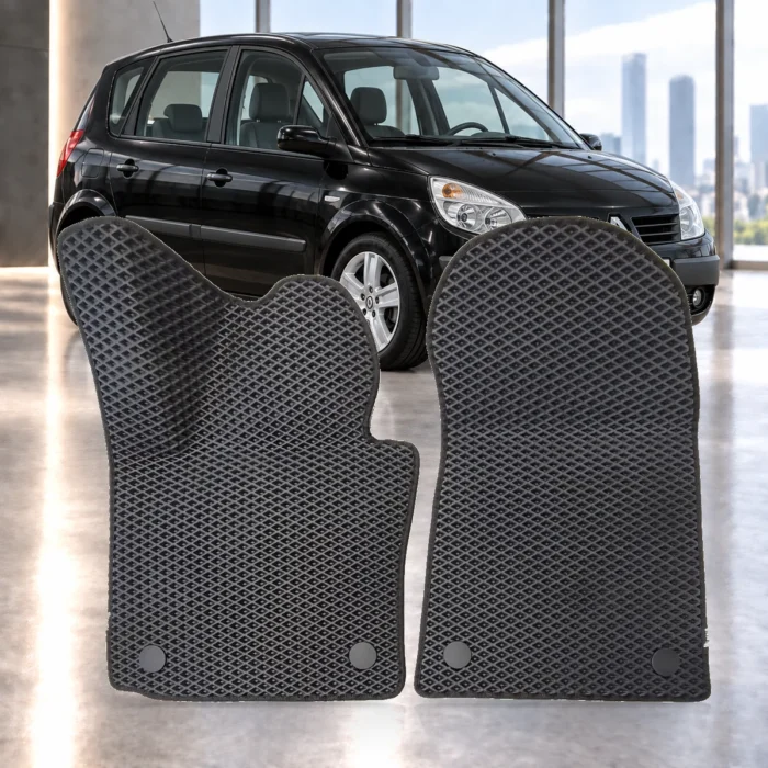 Dywaniki samochodowe RENZO do Renault Scenic II 2003–2009