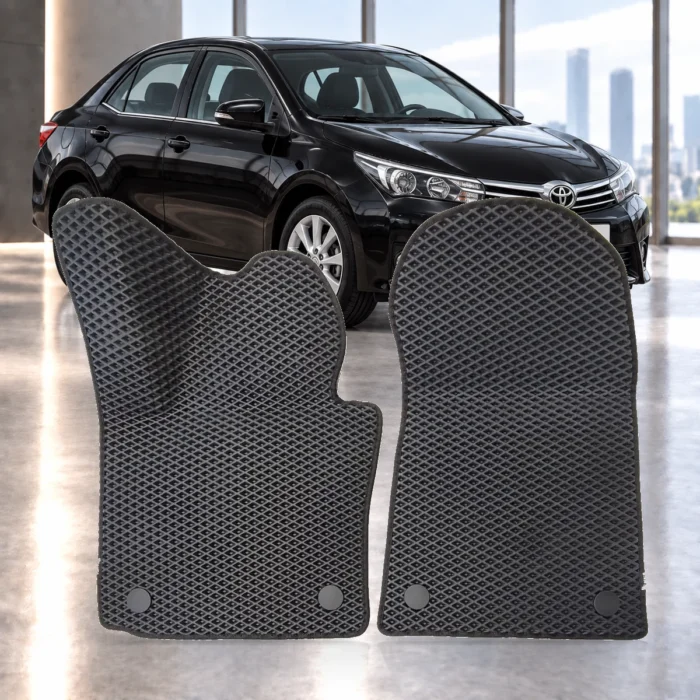 Dywaniki samochodowe RENZO do Toyota Corolla XI 2013–2019
