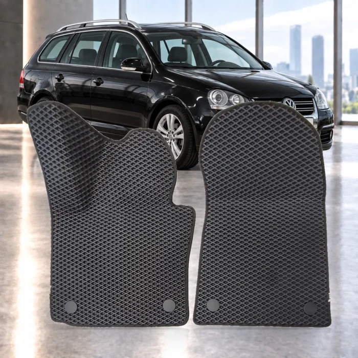 Dywaniki samochodowe RENZO do Volkswagen Golf V Variant 2007–2009