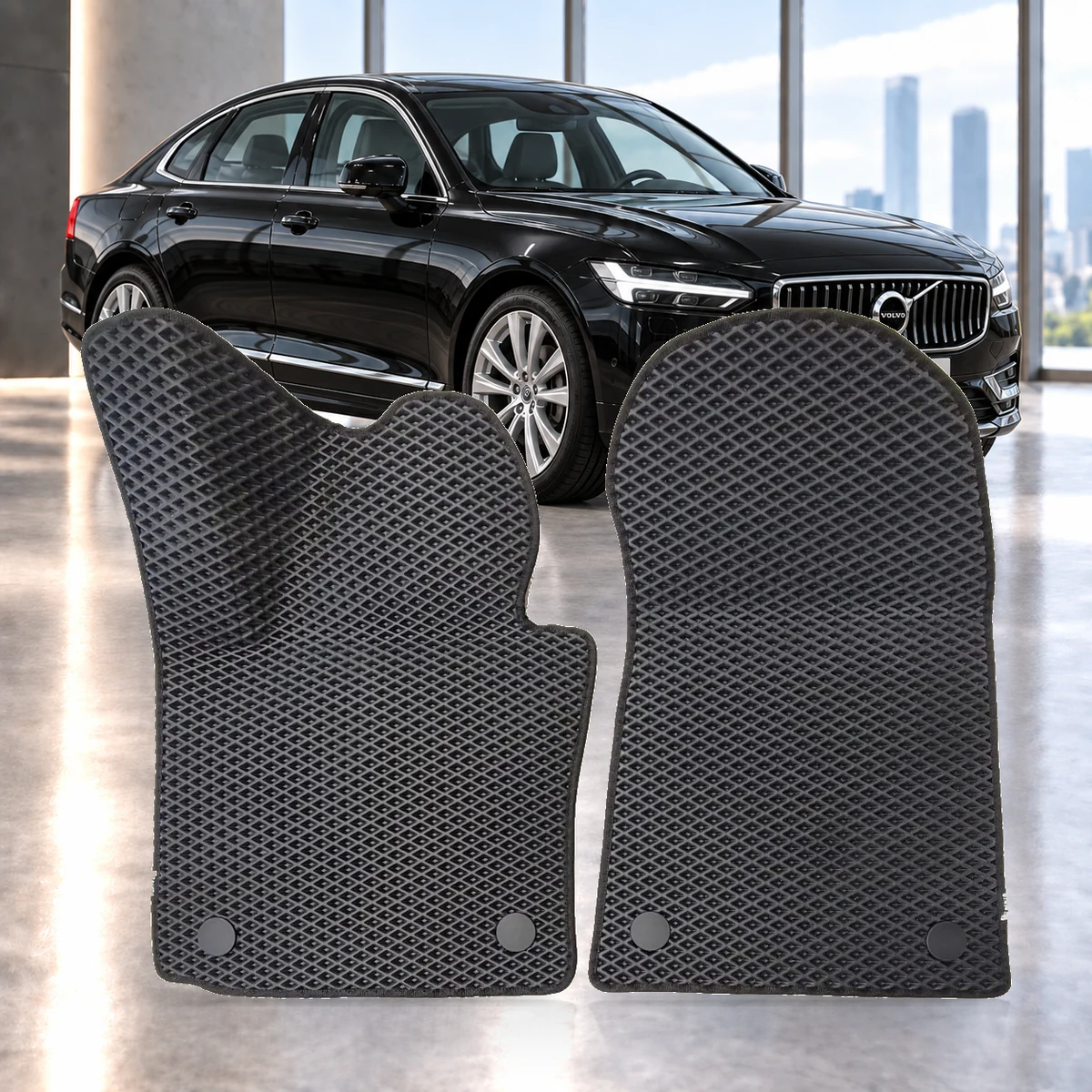 Dywaniki samochodowe RENZO do Volvo S90 II od 2016