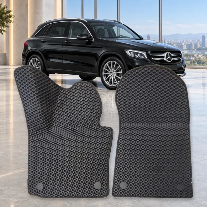 GLC SUV X253 – dywaniki samochodowe EVA RENZO, Mercedes-Benz przed liftingiem