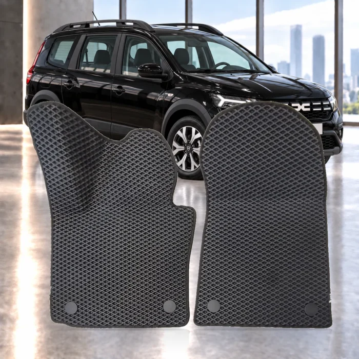 Dywaniki samochodowe EVA RENZO – Dacia Jogger I Hybrid 140 od 2023 – zestaw przód