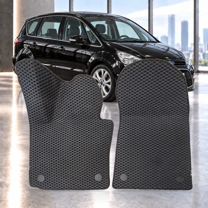 Dywaniki samochodowe Ford S-MAX I WA6 2006–2015 – zdjęcie poglądowe