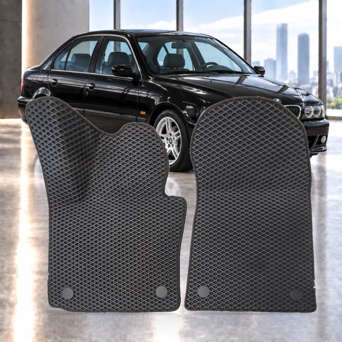 Dywaniki samochodowe BMW Seria 5 IV E39 1995–2004 – zdjęcie poglądowe