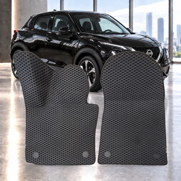 Dywaniki samochodowe Nissan Juke II F16 2019–obecnie – zdjęcie poglądowe