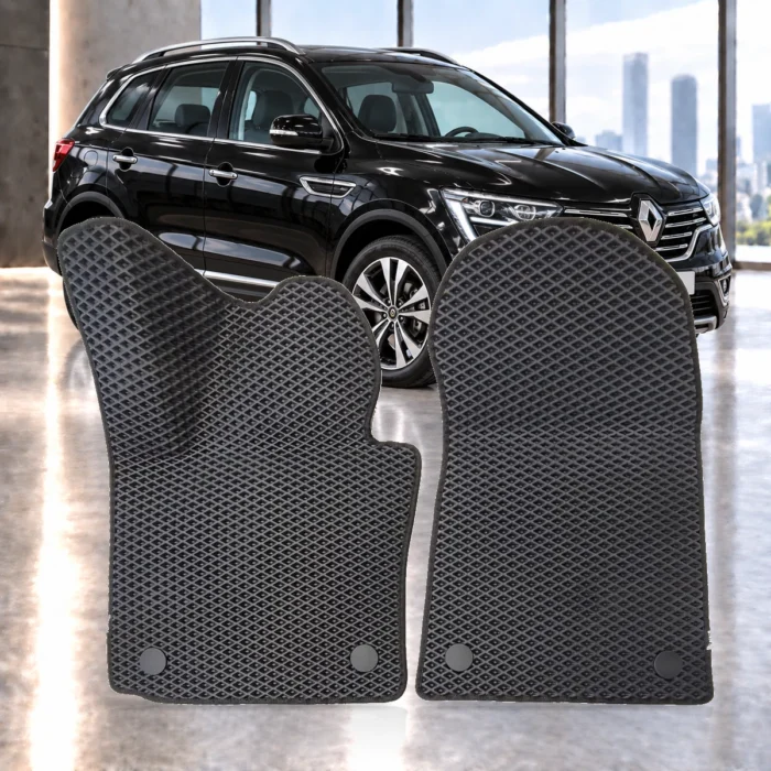 Dywaniki samochodowe Renault Koleos II 2016–2023 – zdjęcie poglądowe